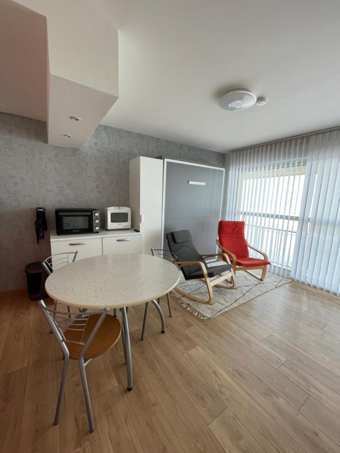Апартаменты Studio A La Plage Berck Экстерьер фото