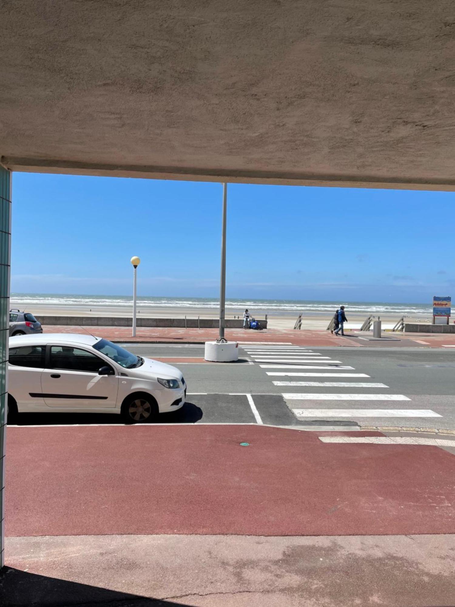 Апартаменты Studio A La Plage Berck Экстерьер фото